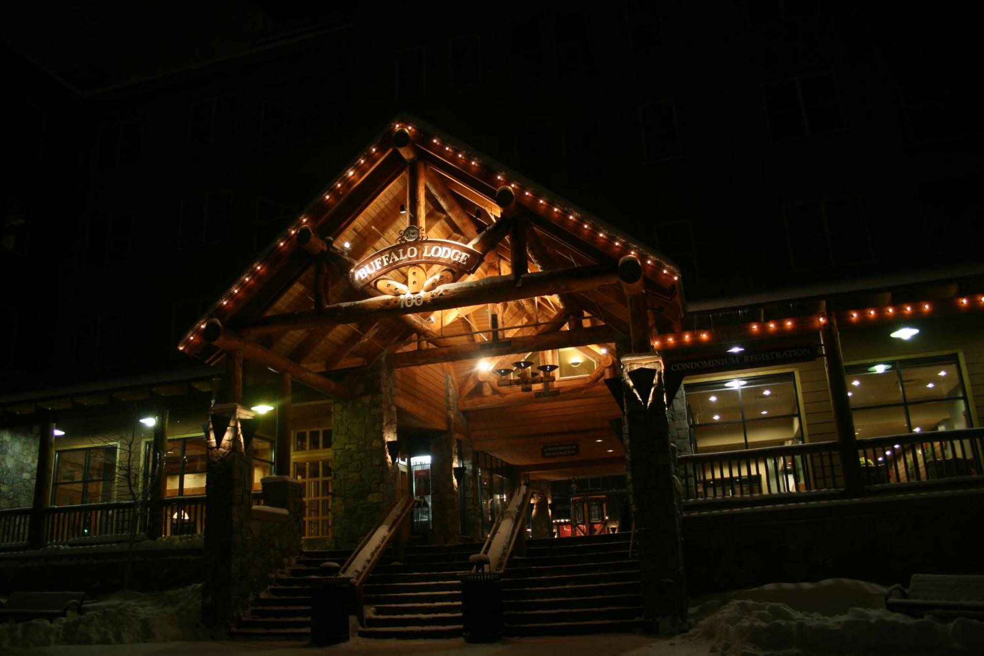Buffalo Lodge 8320 Keystone Exterior foto